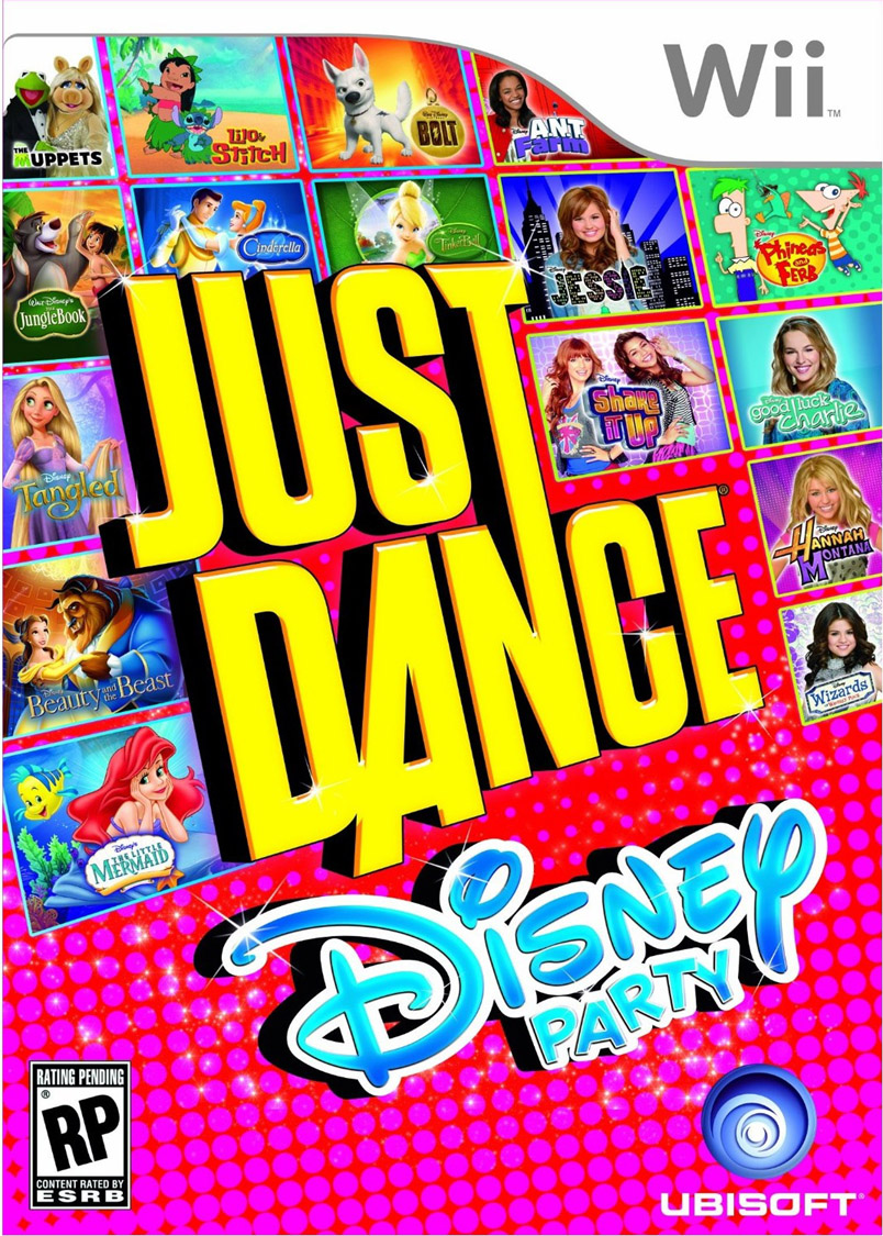 Just Dance: Disney Party 