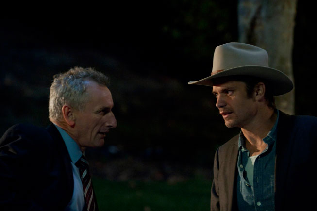 justified