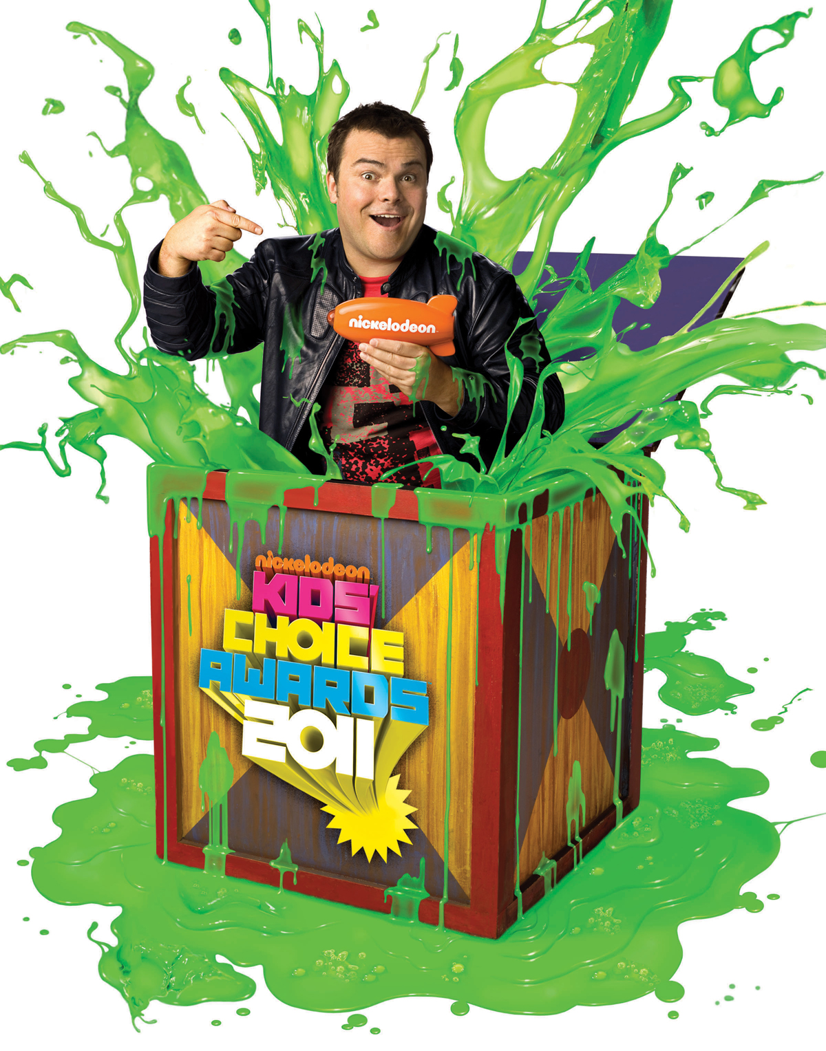 jack black kca 2011