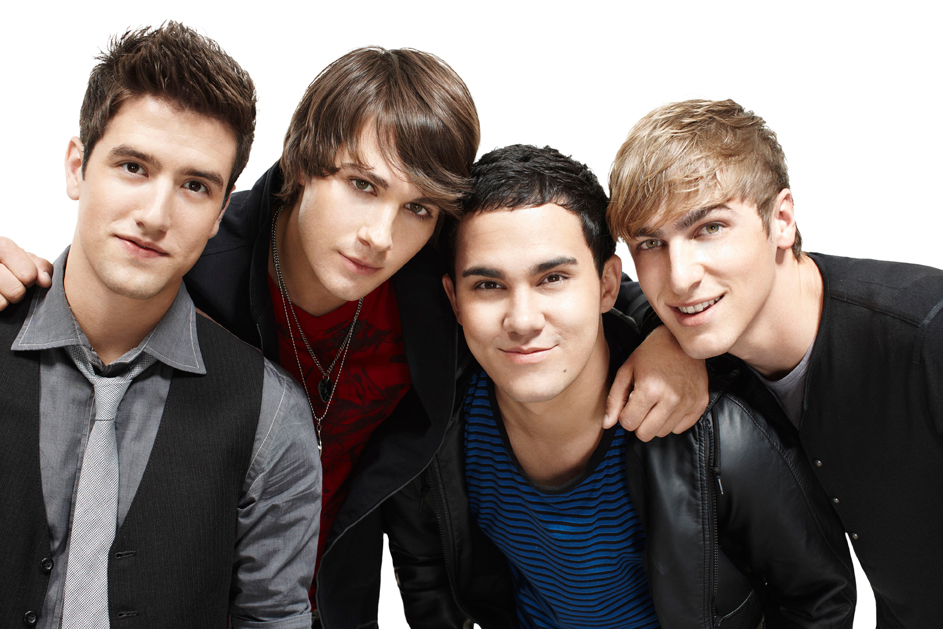 big time rush