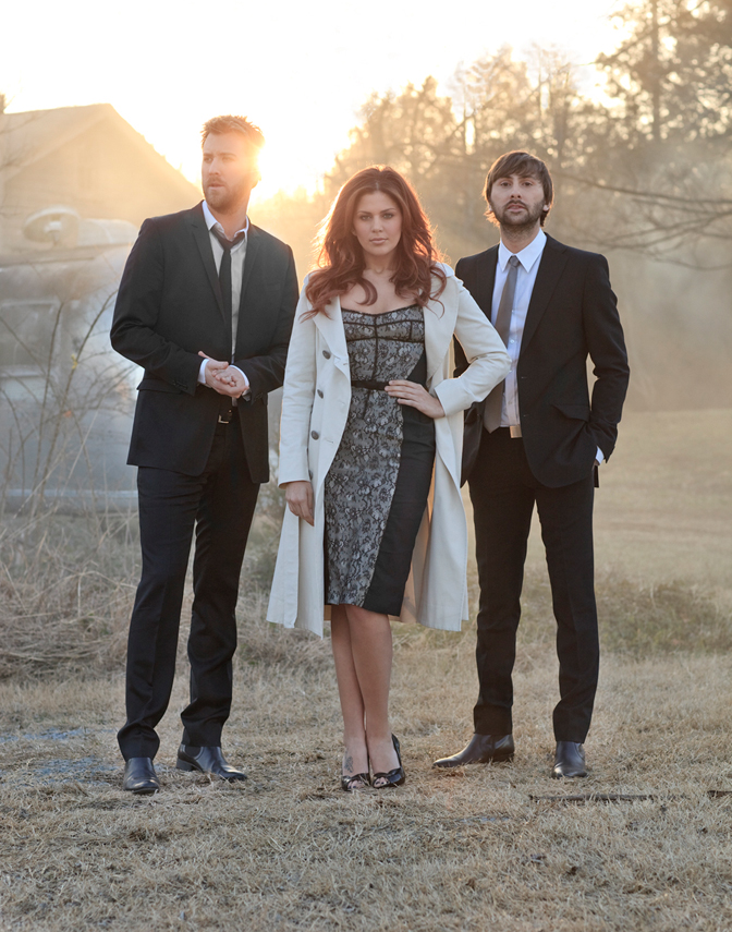 lady antebellum