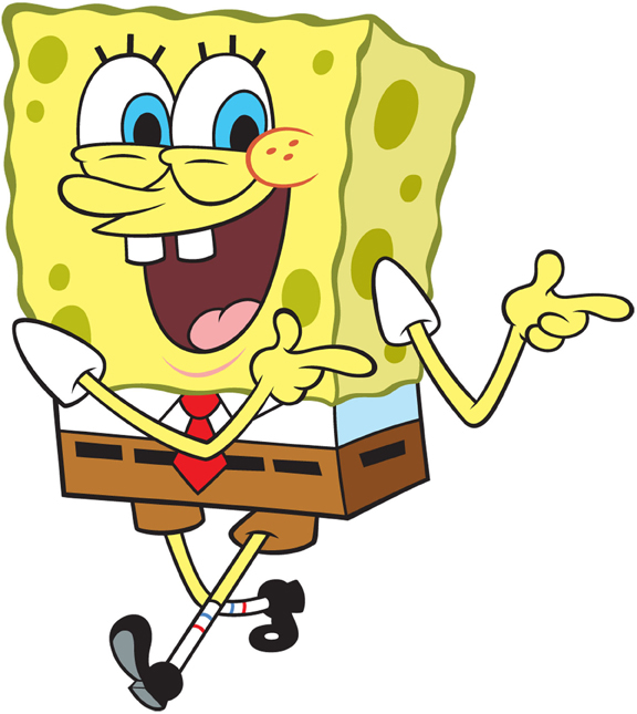 spongebob