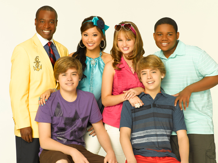 suite life on deck