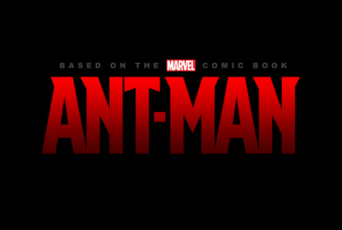 Ant Man Logo