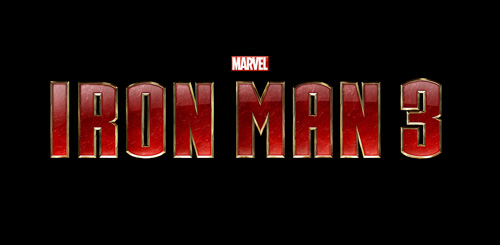 Iron Man 3 Logo