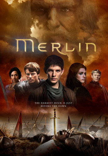 Merlin Poster Season 4