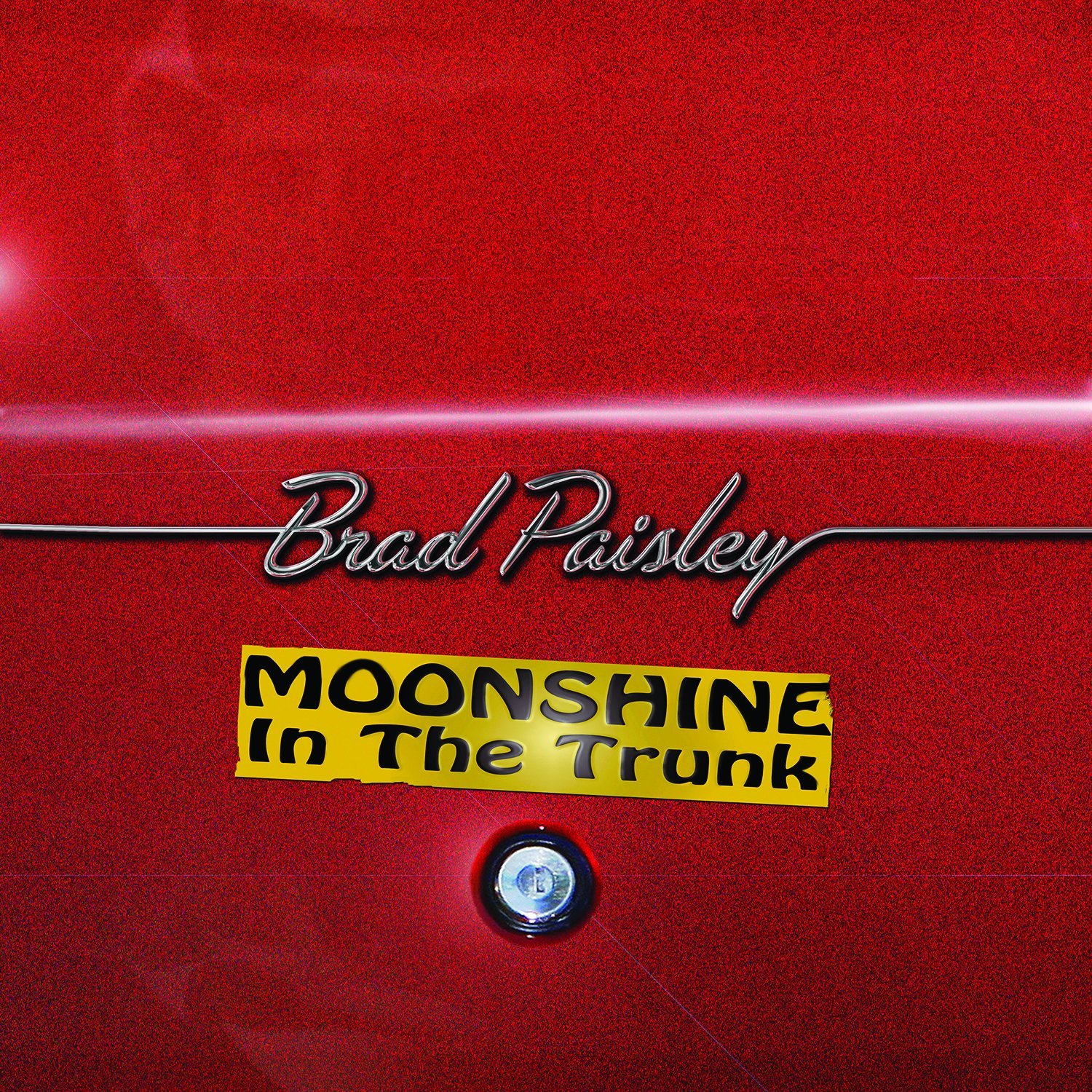 Brad Paisley: Moonshine in the Trunk