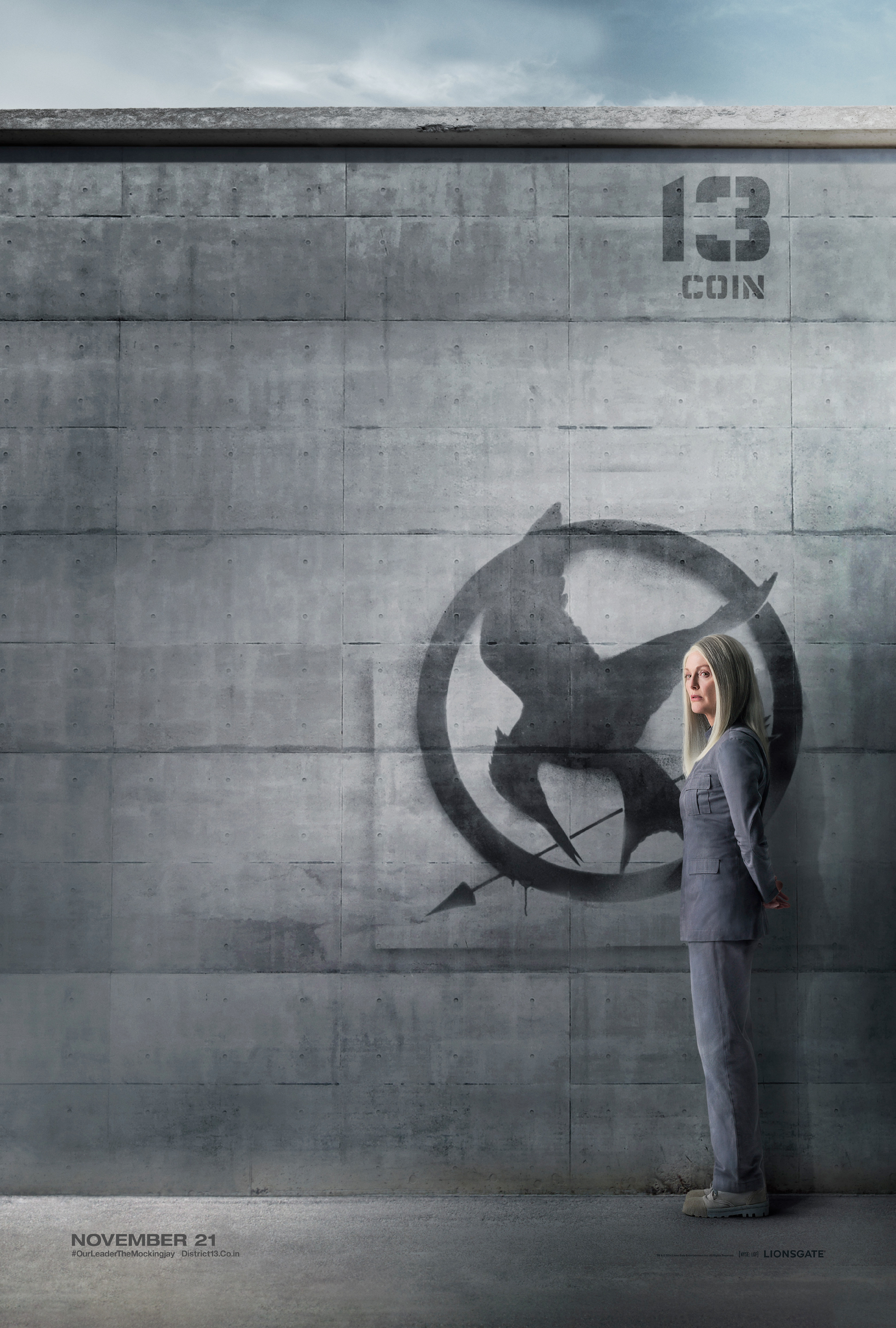 MockingJay - Part 1