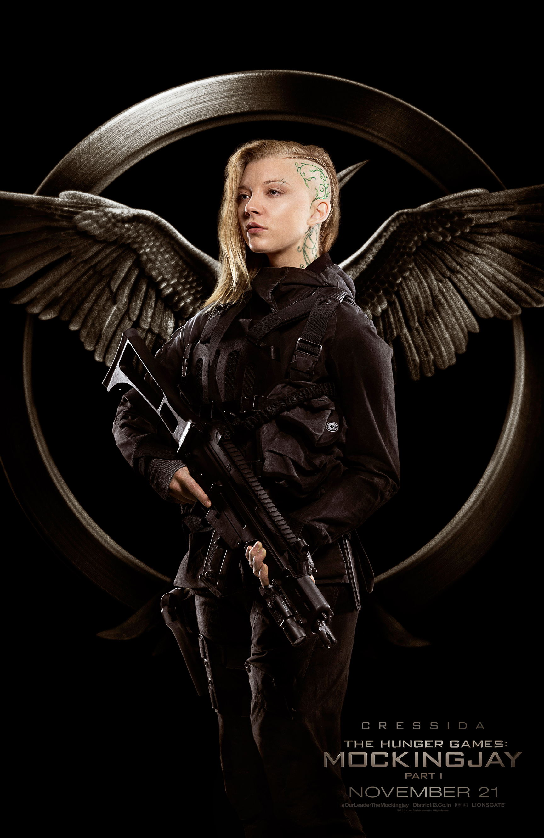 MockingJay - Part 1