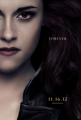 The Twilight Saga: Breaking Dawn Part 2, Bella