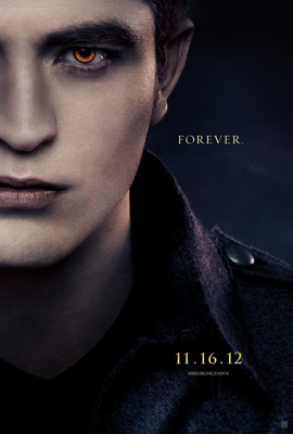 The Twilight Saga: Breaking Dawn Part 2 Edward