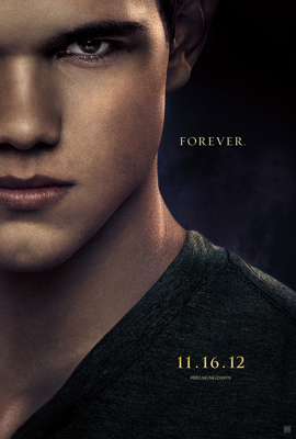 The Twilight Saga: Breaking Dawn Part 2 Jacob