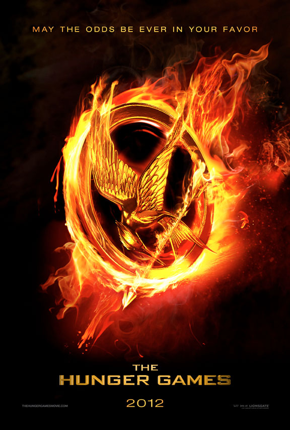 The Hunger Games teaser
