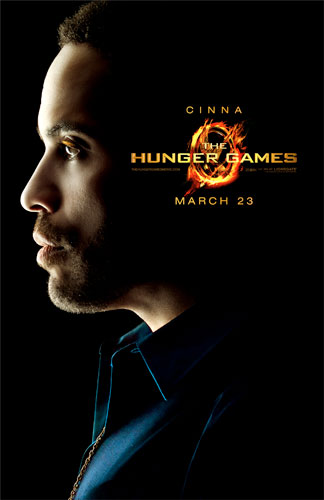 The Hunger Games, Cinna