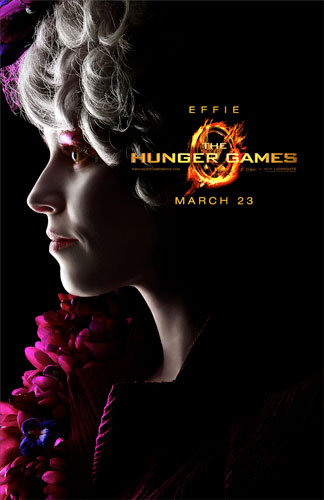 The Hunger Games, Effie