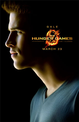 The Hunger Games Gale