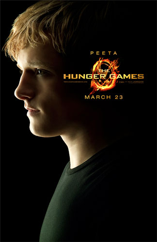 The Hunger Games Peeta