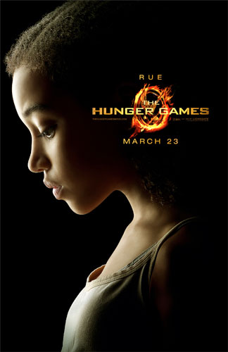 The Hunger Games, Rue