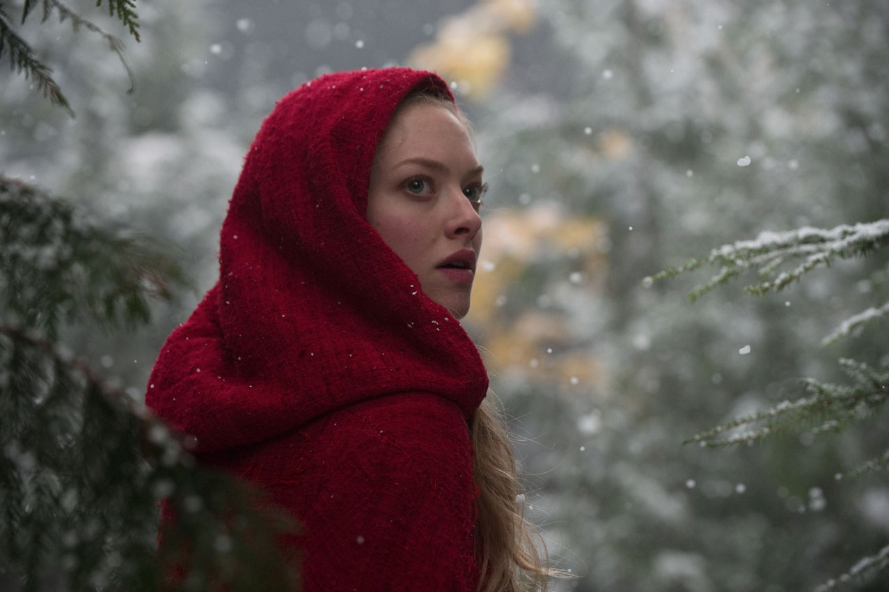 amanda seyfried red riding hood