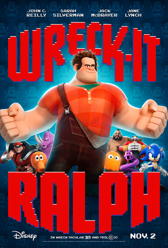 Wreck It Ralph