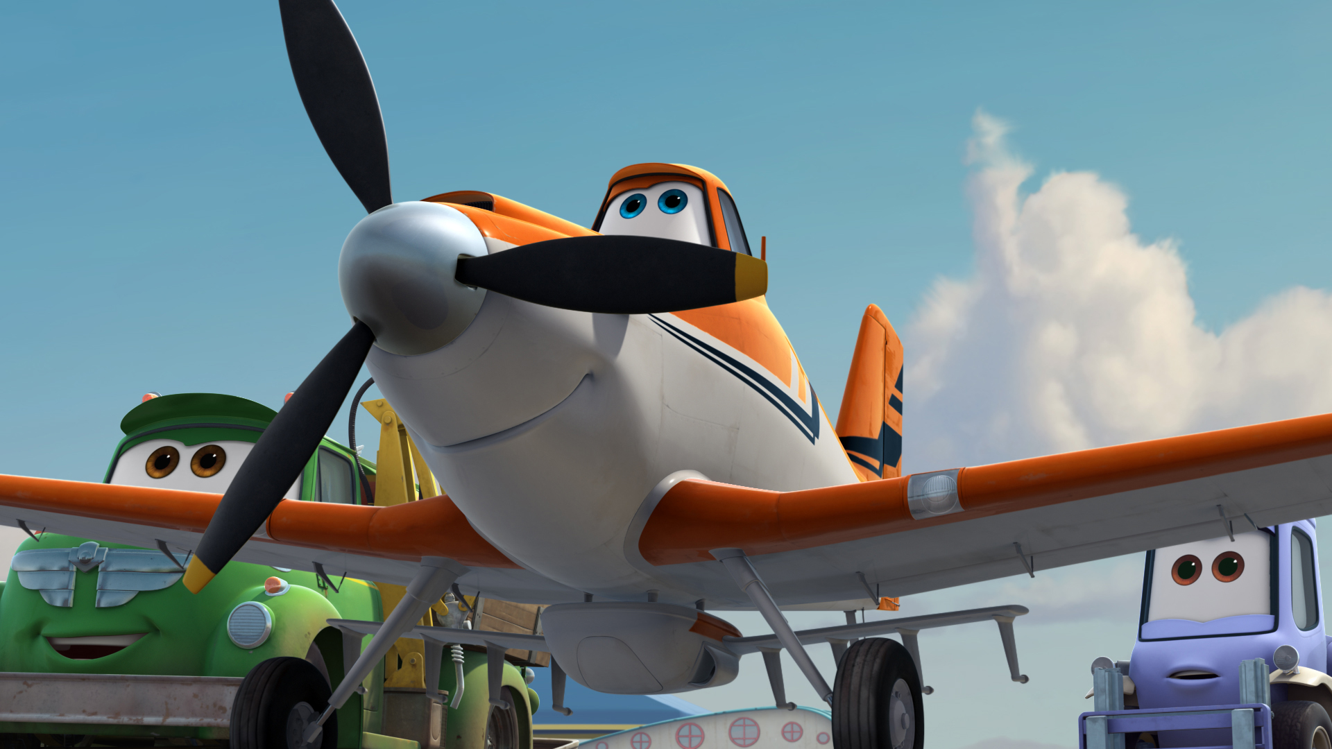 planes 2 on disney plus