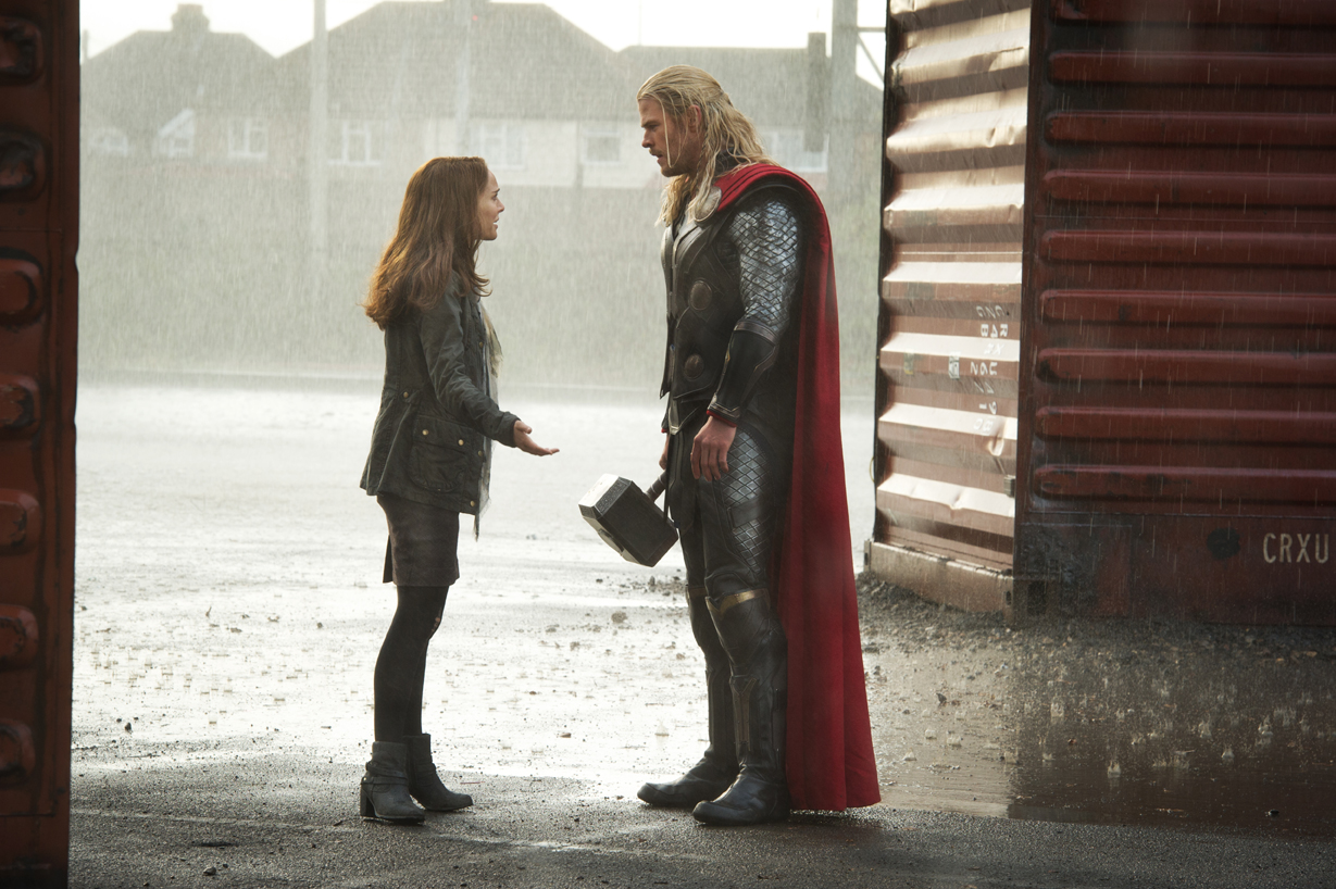 Thor: The Dark World