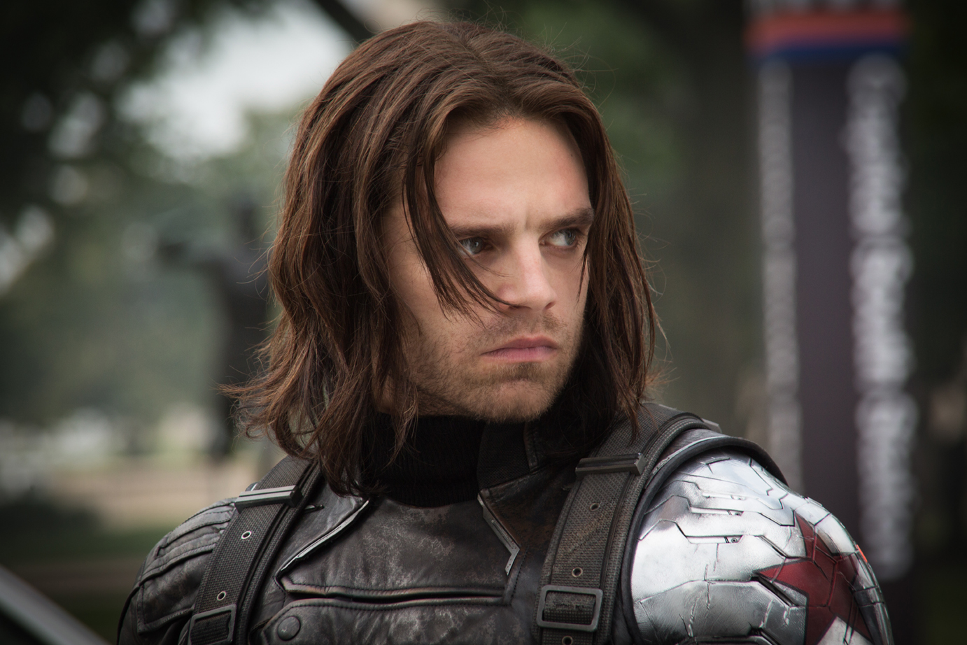 Captain America The Winter Soldier