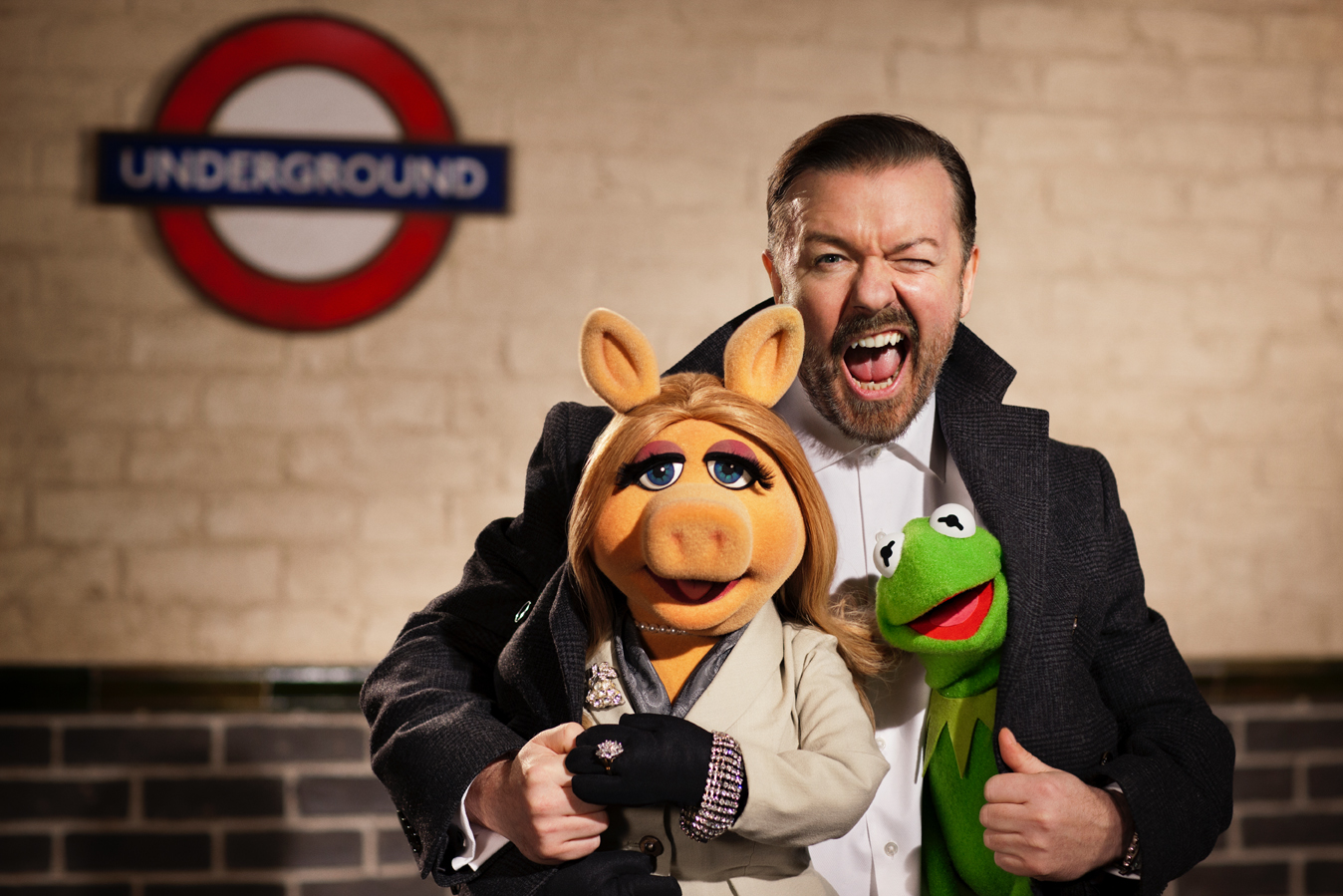 Muppets Most Wanted