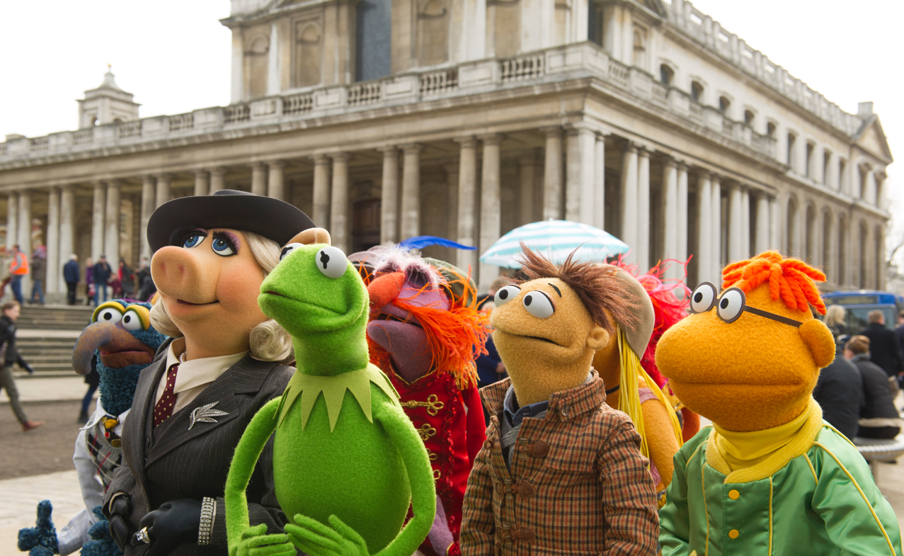 Muppets Most Wanted