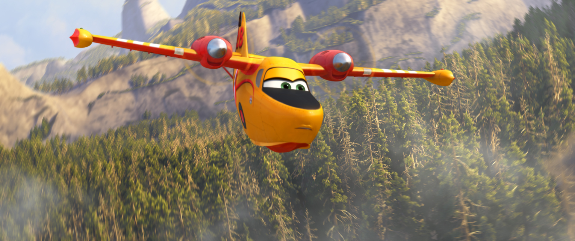 Planes Fire and Rescue