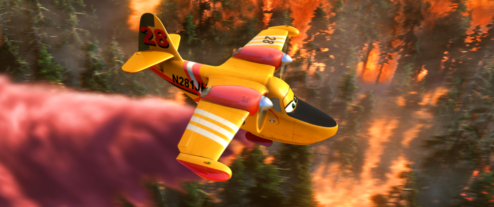 Planes Fire and Rescue