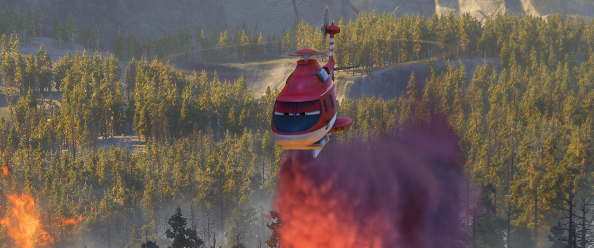 Planes Fire and Rescue