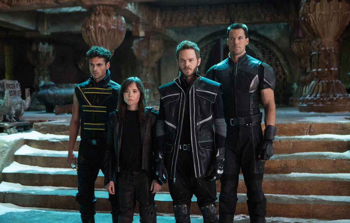 X-Men: Days of Future Past