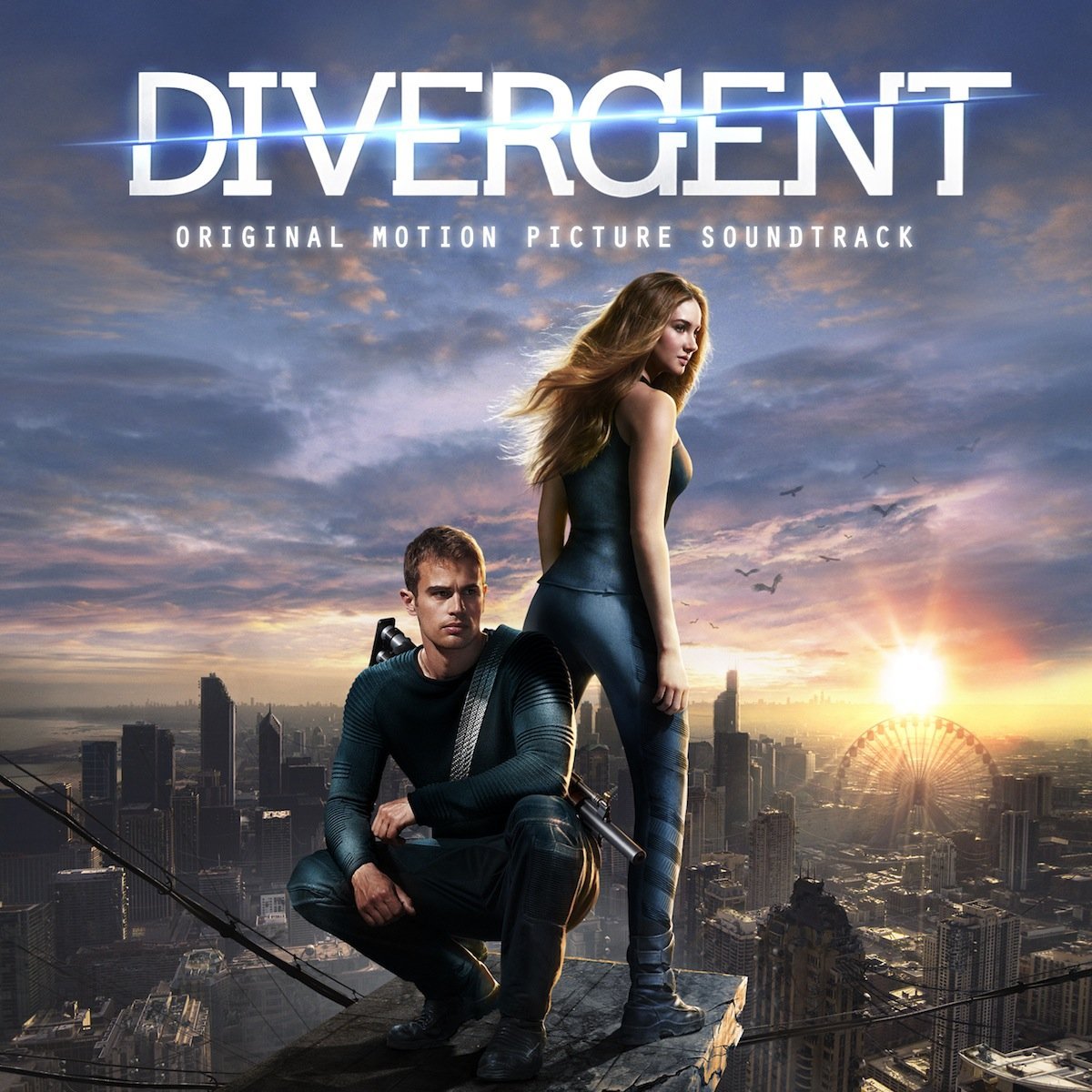 Divergent Soundtrack