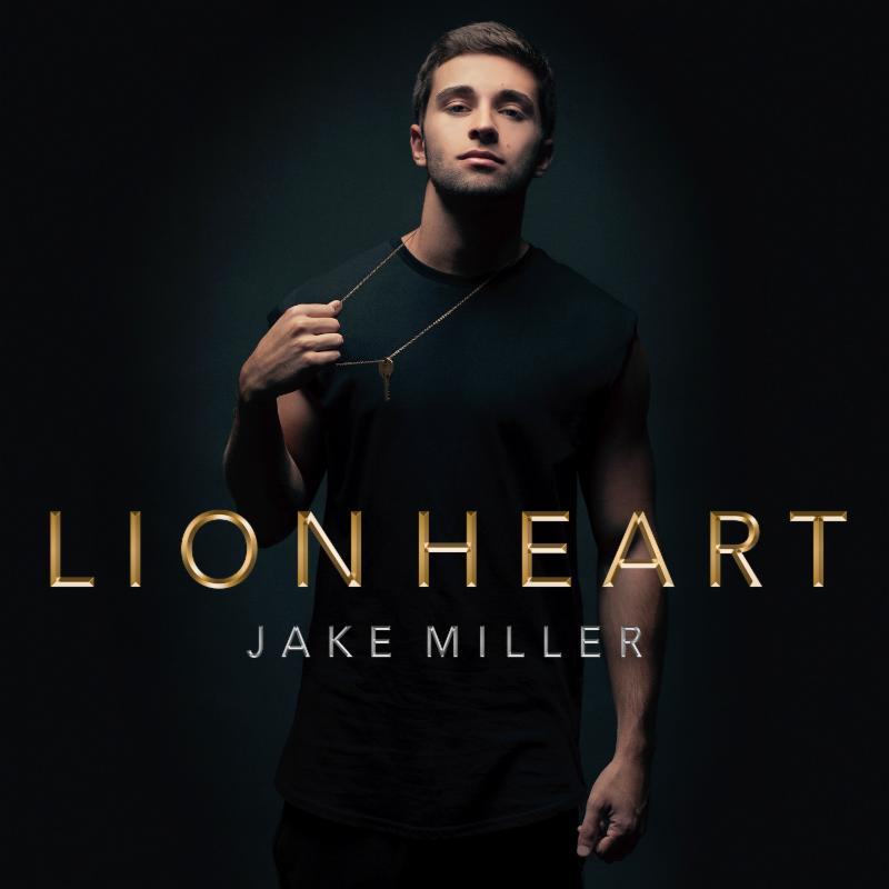 Jake Miller: Lionheart