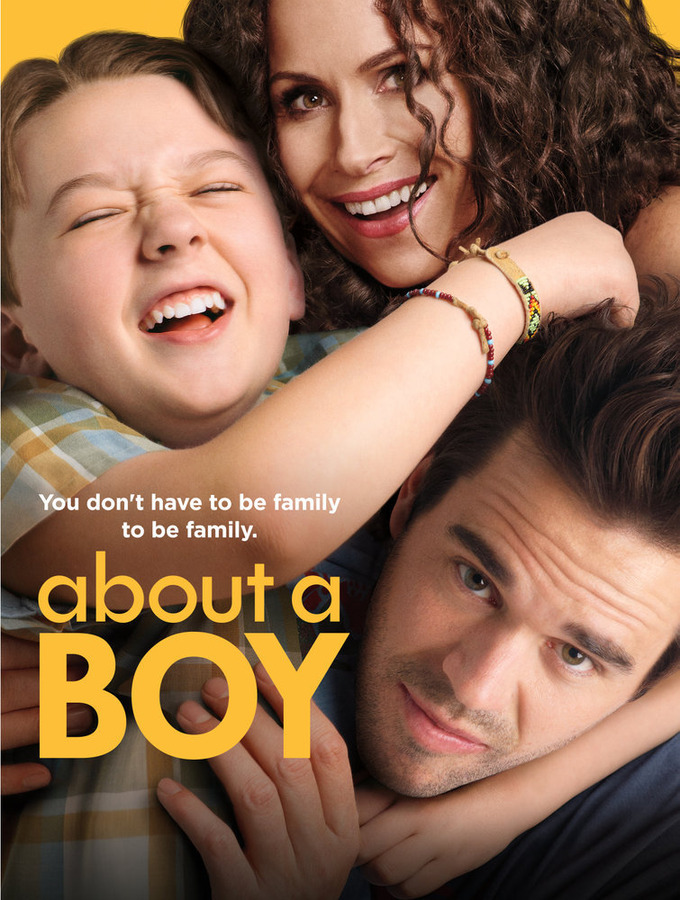 About A Boy