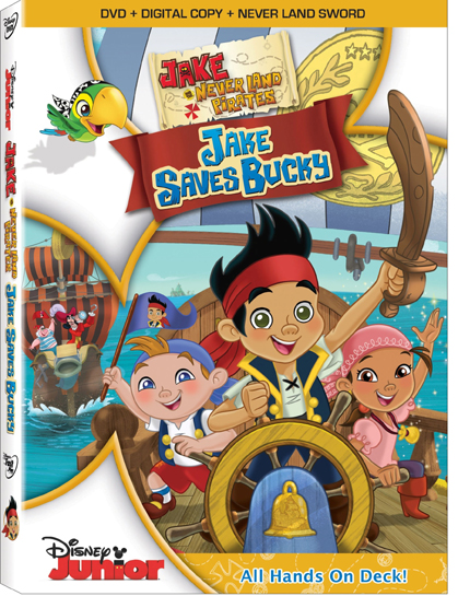 Jake and the Neverland Pirates