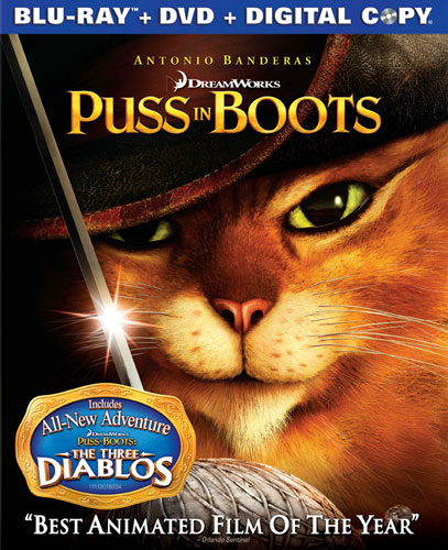 Puss in Boots