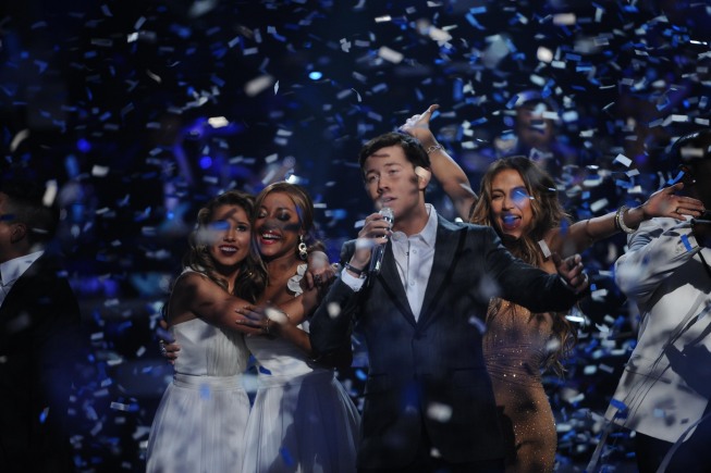 Scott McCreery American Idol 10 Winner