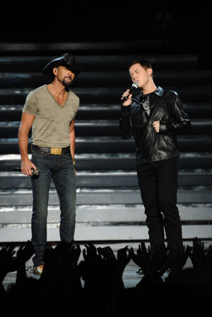 Scott McCreery American Idol 10 Winner
