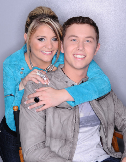 Scott McCreery American Idol 10 Winner