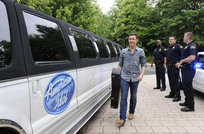 Scott McCreery American Idol 10 Winner