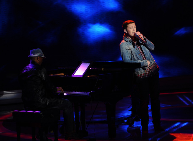 Scott McCreery American Idol 10 Winner