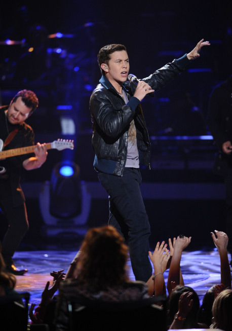 Scott McCreery American Idol 10 Winner