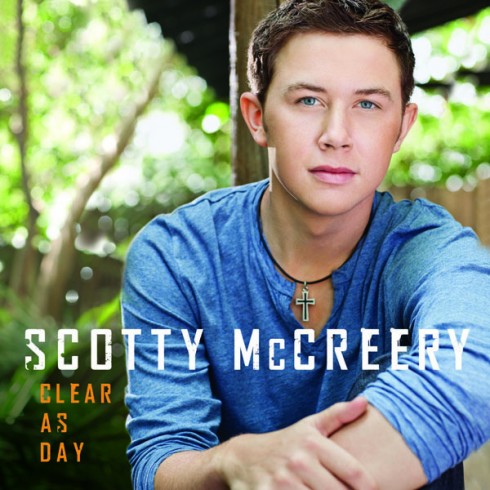 Scotty McCreery CD Cover