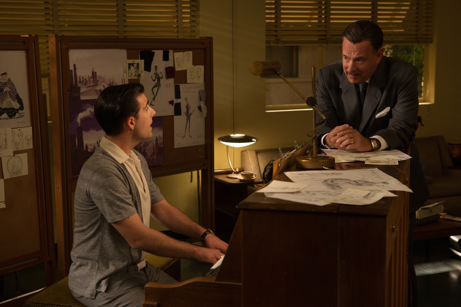 Saving Mr. Banks