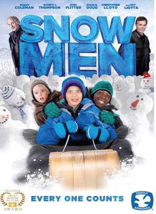Snowmen DVD