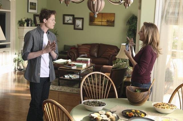 Sean Berdy, Switched at Birth