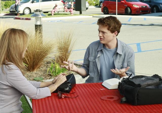 Sean Berdy, Switched at Birth