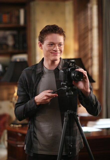 Sean Berdy, Switched at Birth